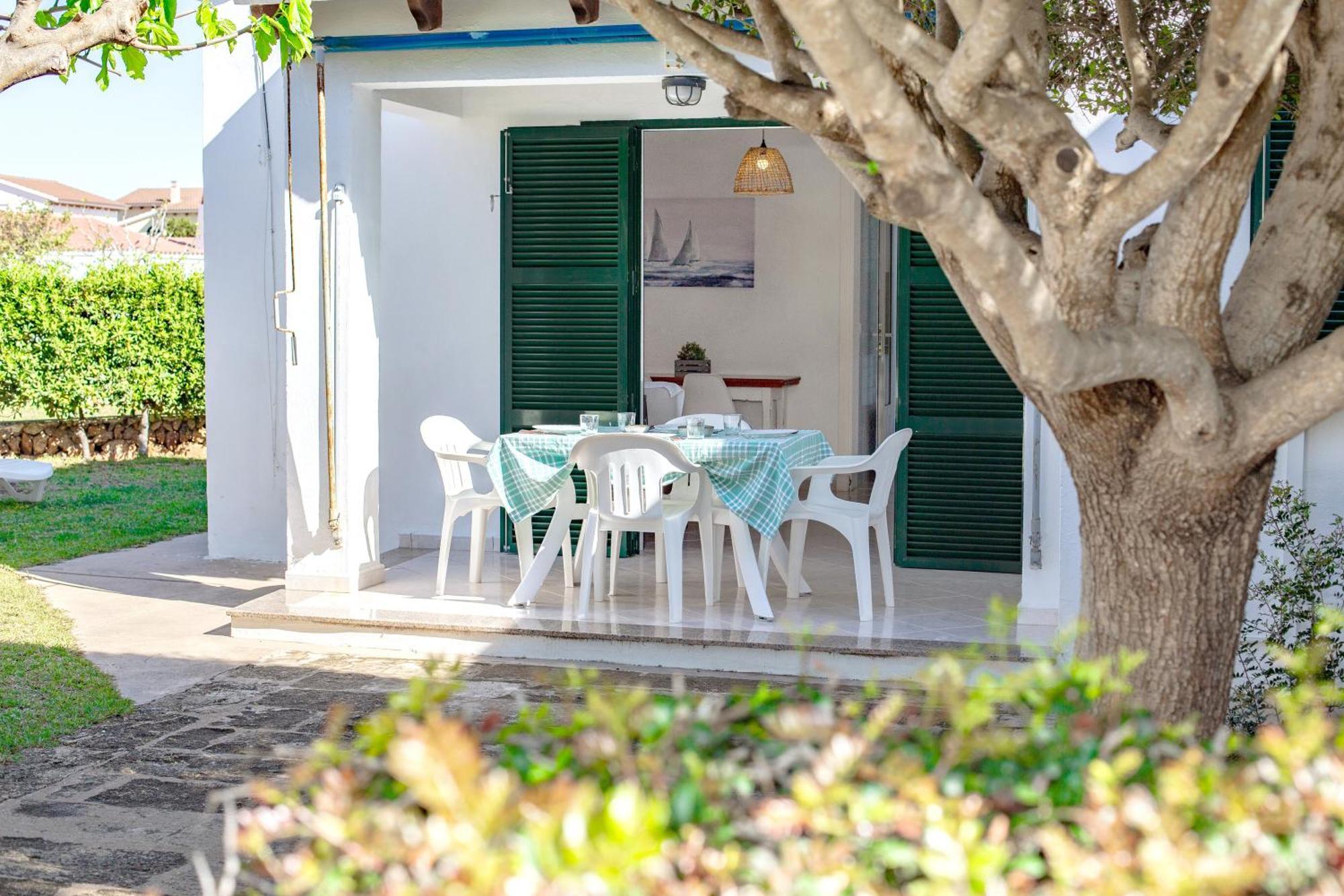 Villa Goyo Cala en Bosch Luaran gambar