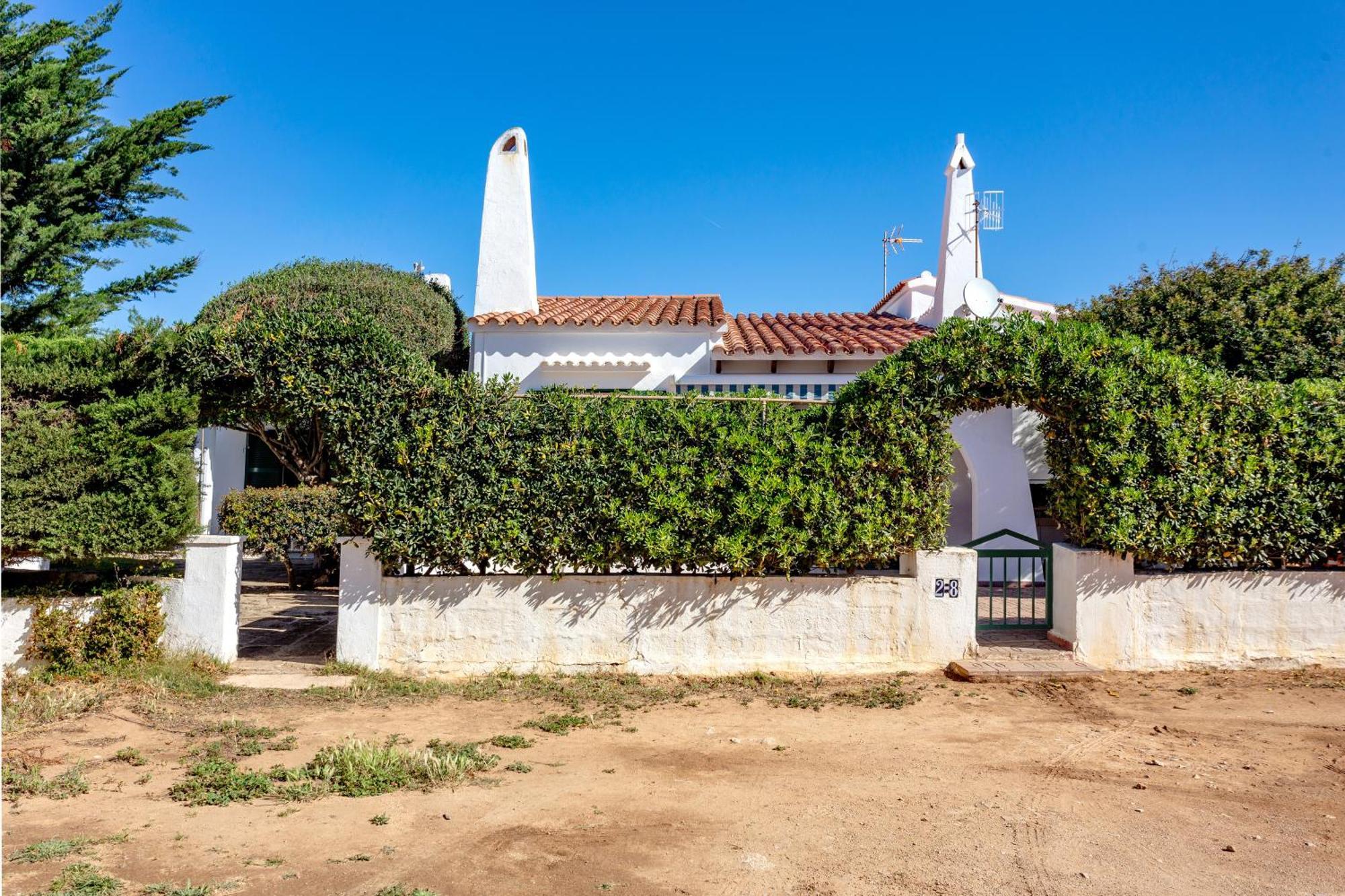 Villa Goyo Cala en Bosch Luaran gambar